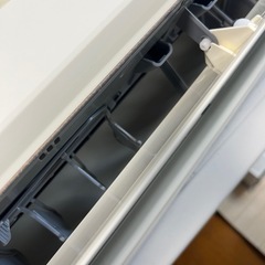 標準取り付け費込み！三菱 MITSUBISHI MSZ-GE2520-W ルームエアコン　2020年製の画像