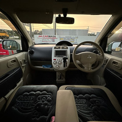 車検2年付いてるek ワゴンの画像