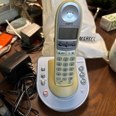 SANYO コードレス電話機