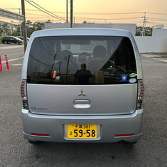 車検2年付いてるek ワゴンの画像