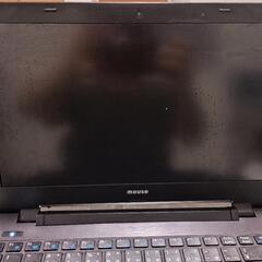 マウス　ノートパソコン　14インチの画像