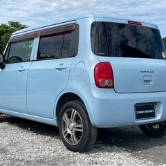 大人気‼️スズキ　アルトラパンG HE22S 茨城阿見の画像