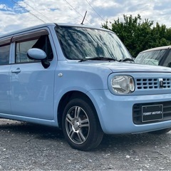 大人気‼️スズキ　アルトラパンG HE22S 茨城阿見
