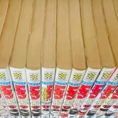 ドカベン　スーパースターズ編　1-43巻　¥50/冊の画像