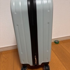 スヌーピのスーツケースの画像