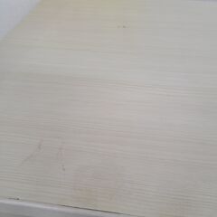 J1043【リユースのサカイ柏店】中村敬木工　レンジ台　タピオカⅡ　80R　クリーニング済の画像