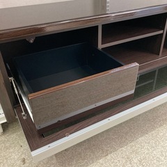 ニトリ　パリエ　テレビボードの画像