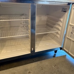 【美品/ホシザキコールドテーブル/配達可】の画像