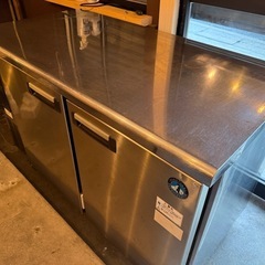 【美品/ホシザキコールドテーブル/配達可】の画像