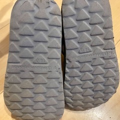 【お値下げしました！】vans他　ベビーサンダル　2足セットの画像