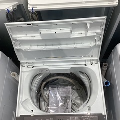 【家電6ヶ月保証】Panasonicの2020年製　全自動洗濯機　6.0kgの画像