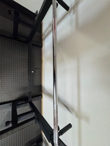 バーベルラック　バーベルシャフト　アイロテック　BARWING