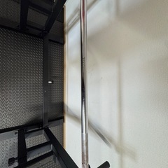 バーベルラック　バーベルシャフト　アイロテック　BARWINGの画像