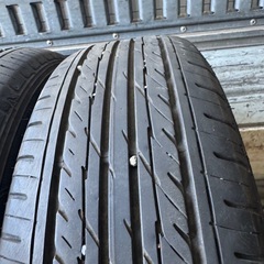 バリ山　GOODYEAR GT-Eco stage 185/65R15 夏タイヤ　2016年製　15インチ　カローラフィールダー　フリード　などの画像