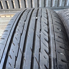 バリ山　GOODYEAR GT-Eco stage 185/65R15 夏タイヤ　2016年製　15インチ　カローラフィールダー　フリード　などの画像