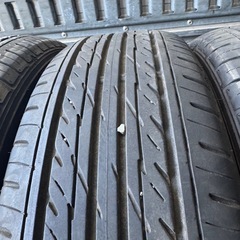 バリ山　GOODYEAR GT-Eco stage 185/65R15 夏タイヤ　2016年製　15インチ　カローラフィールダー　フリード　などの画像