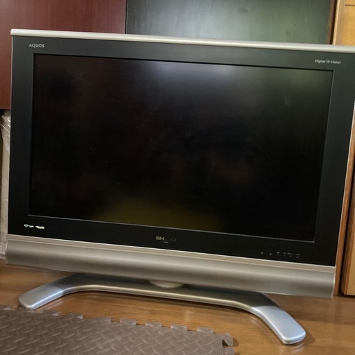 シャープ アクオス 40インチ 液晶テレビ 2014年製 ブラック LC