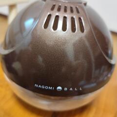 NAGOMI BALL  空気洗浄機 RCW-04S アロマの画像