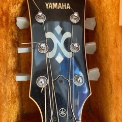 Yamaha N-500 アコースティックギター ハードケース付の画像