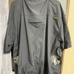 𝗕𝗨𝗥𝗧𝗟𝗘空調服  XXL 新品‼️の画像
