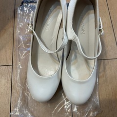 結婚式　ヒールの画像