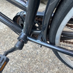自転車の画像