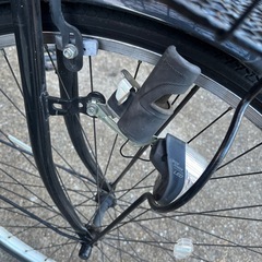 自転車の画像