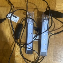 水槽用照明の画像