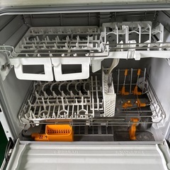 Panasonic NP-TR9 食器洗い乾燥機の画像