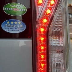 C26 後期　セレナ　ハイウェイスター　S-HYBRID 後期　純正　テール　ランプ　日産　の画像