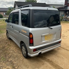 アトレーワゴンカスタム　元気な旧車　ワンオーナー　禁煙車　車検来年11月まで　エアコン冷えますの画像