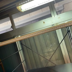 ハンガーラック可動棚の画像