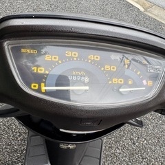 ホンダ ディオ 好調 ワンオーナーの画像