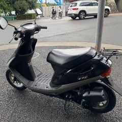 ホンダ ディオ 好調 ワンオーナーの画像