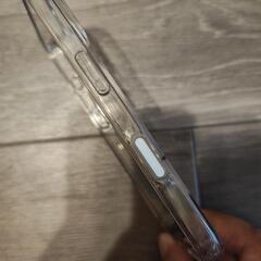 iPhone16専用MagSafe対応ケース　クリアの画像