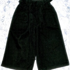 ワイドパンツ(子供服)の画像