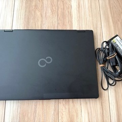 816-5 タッチパネル LIFEBOOK U939X/A メモリ8GB SSD256GB Core i5 Win11/office21付 の画像