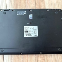 816-5 タッチパネル LIFEBOOK U939X/A メモリ8GB SSD256GB Core i5 Win11/office21付 の画像
