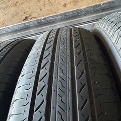 バリ山　BRIDGESTONE ブリヂストン　ブリジストン　DUELER H/L 175/80R16 夏タイヤ　2023年製　16インチ　ジムニーの画像