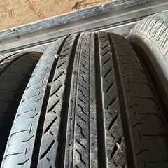バリ山　BRIDGESTONE ブリヂストン　ブリジストン　DUELER H/L 175/80R16 夏タイヤ　2023年製　16インチ　ジムニーの画像