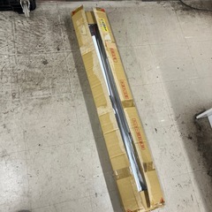 ロ2507-410 頑丈 ダブル ハンガー ラック 未使用品 楽天価格29800円　の画像