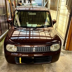★車検満タン★スズキアルトラパン10周年記念特別仕様車リミテッド...