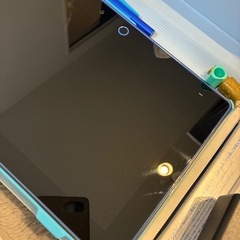チャレンジタッチ 初期化済みの画像