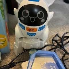 チャレンジタッチ 初期化済みの画像