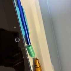 チャレンジタッチ 初期化済みの画像