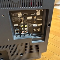 26インチテレビの画像