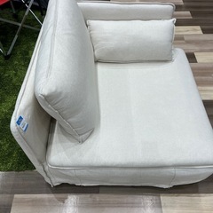 【ジャングルジャングル岸和田和泉インター店】 IKEA 1人用ソファー ソーデルハムン ホワイト702.239.07 和泉市 堺市 岸和田市 泉大津市 高石市 泉北郡熊取町の画像