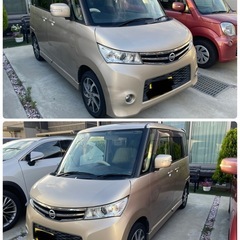 日産ルークスハイウェイスター　4WDの画像