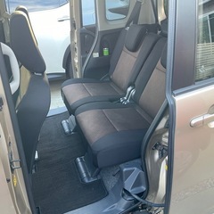 日産ルークスハイウェイスター　4WDの画像