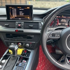 Audi A6 2.8 Sライン 4WD セダン 4ドア アウディ 20インチの画像